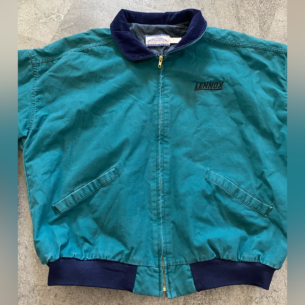 Vintage Lennox work jacket